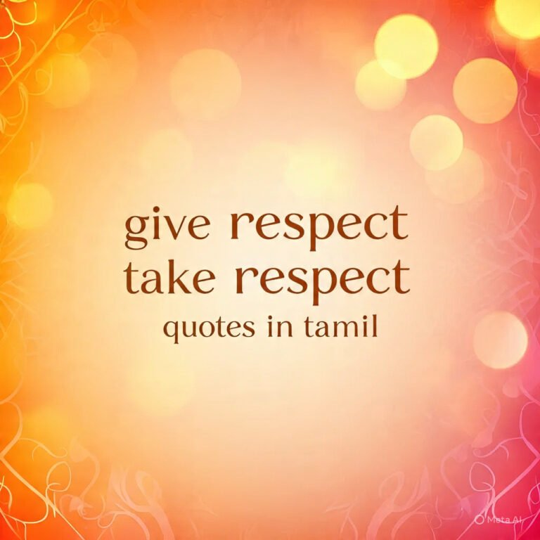 Give Respect Take Respect Quotes in Hindi